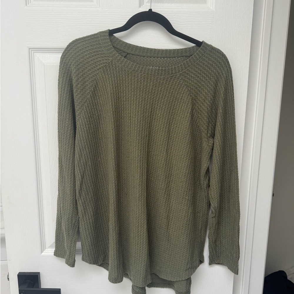 American Eagle Outfitters Soft & Sexy Plush Sweater